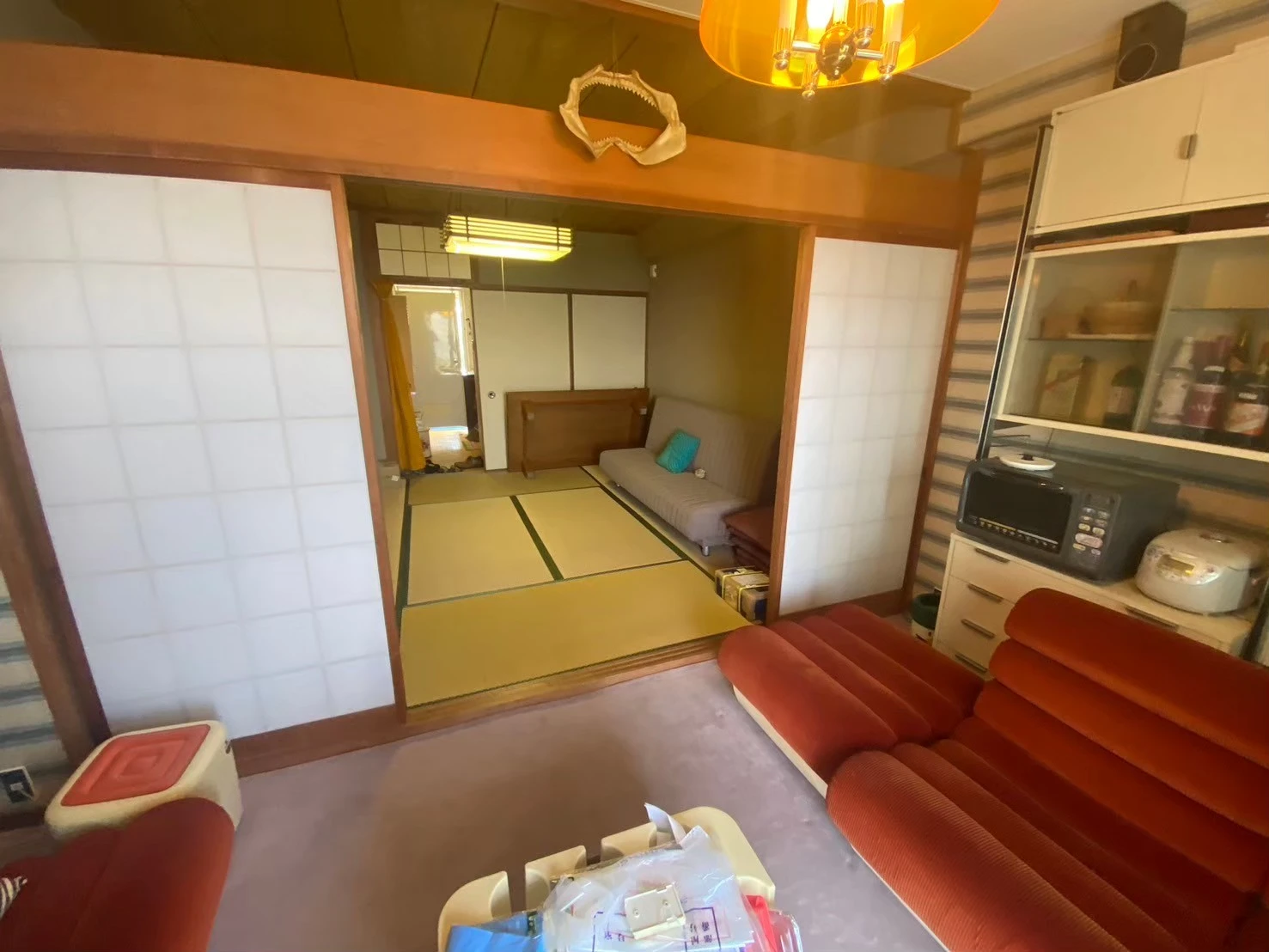 老朽化した空き家のイメージ