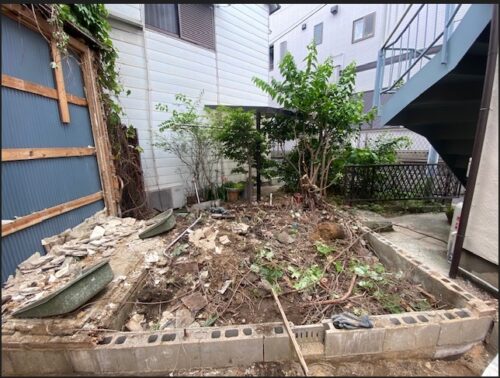 大阪府岸和田市の土地